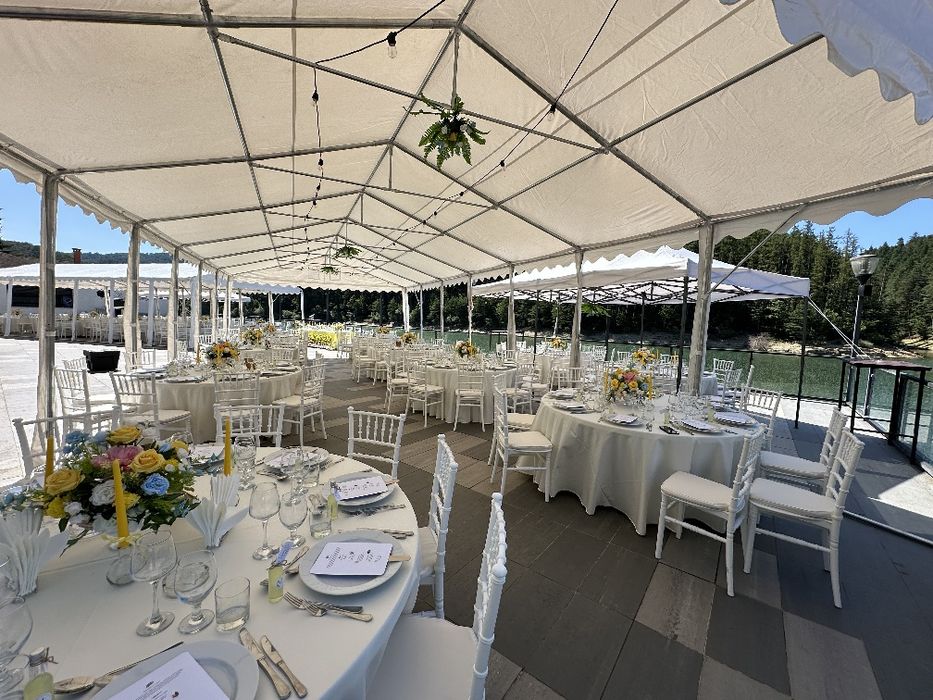 Vând Cort pentru Evenimente