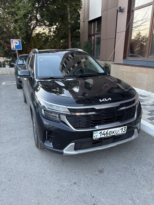 Аренда авто киа seltos