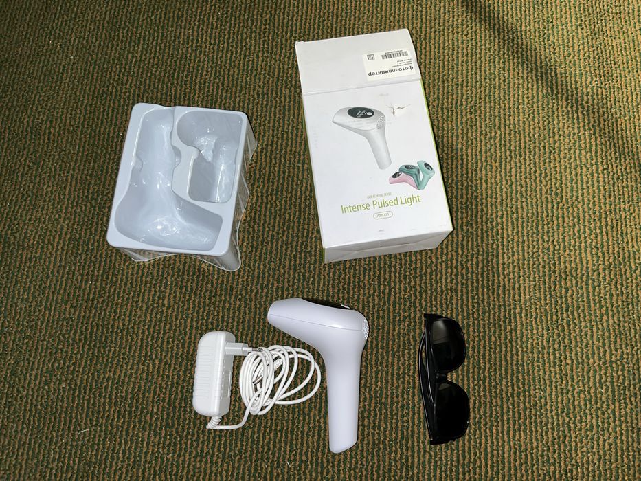 fotoepilator holati yangi