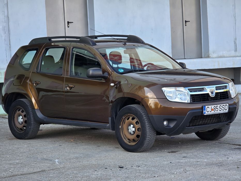 DACIA Duster 2011 — imagine 2