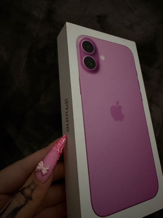 Iphone 16 Plus Pink 512 GB NEW