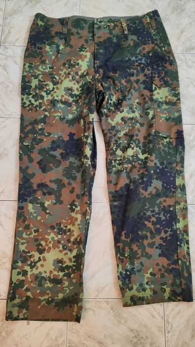 Военен камуфлаж  Немска и Недерладска  армия.