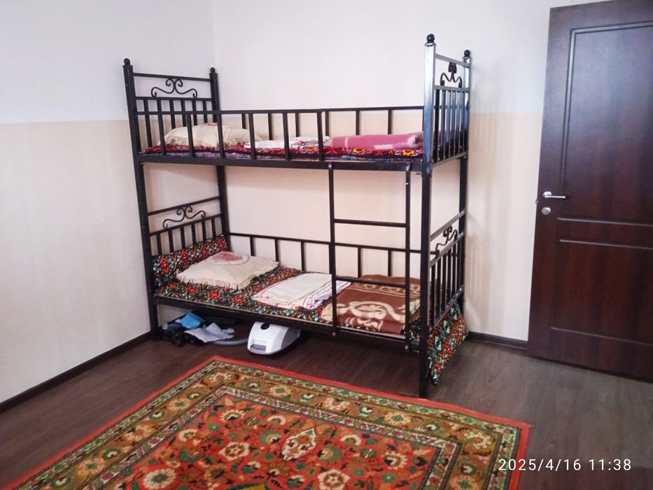 Kvartira ijaraga beriladi.  (ZAGS bilan).