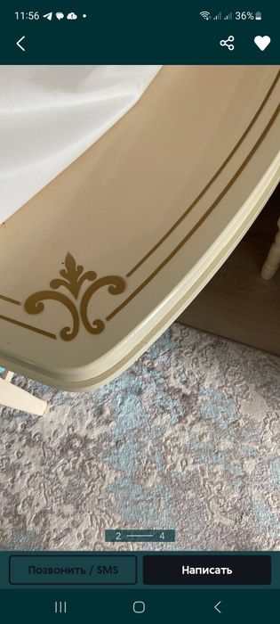 Продам  стол 2 * 2,5метр ширина 110см