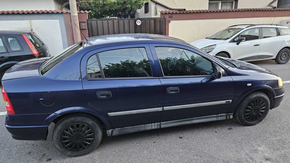 opel astra g clasic 1.6 8v, GPL OMOLOGAT