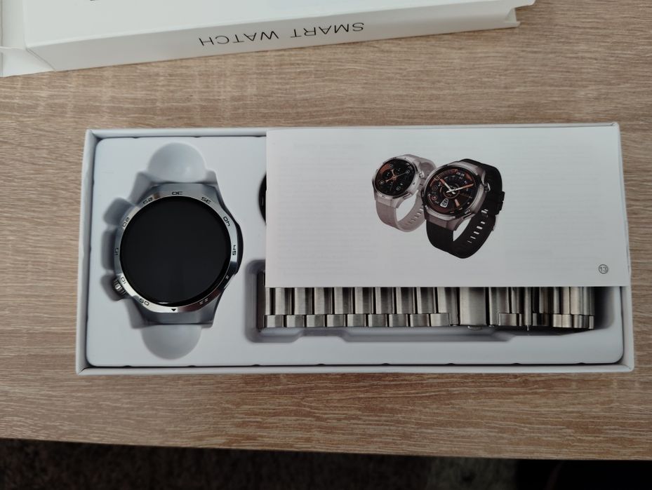 Смарт часовник WATCH 5 MAX