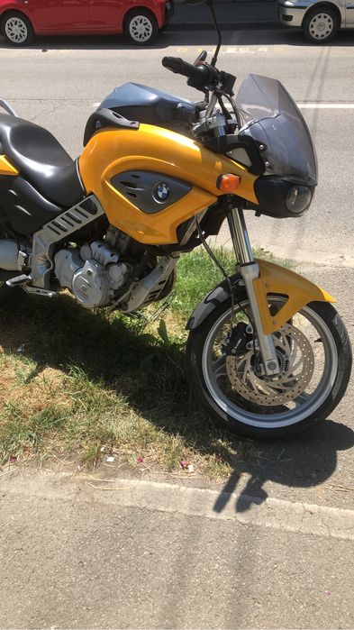 BMW  F650 Scarver - an 2005