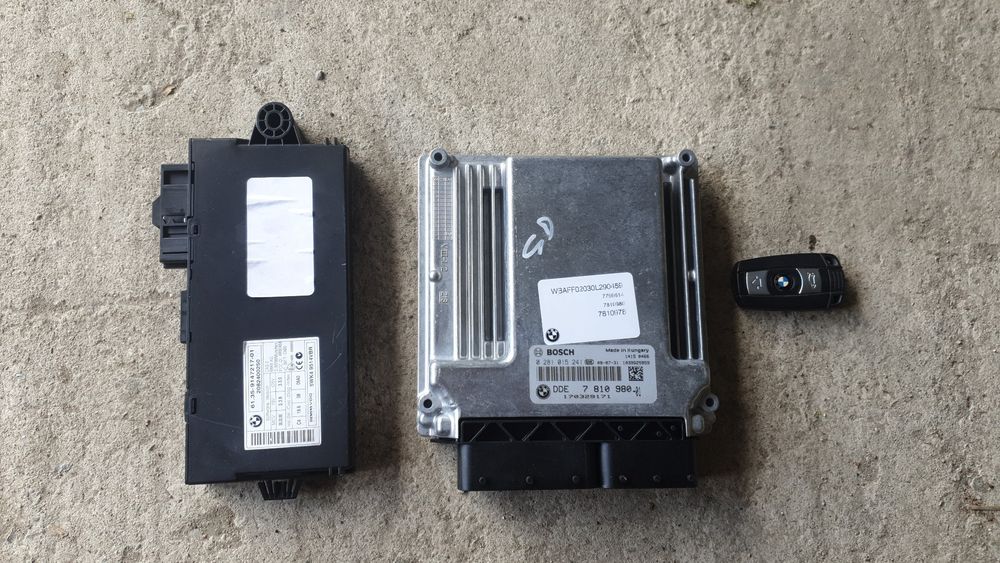 Dde motor bmw e70 e71 286 cai