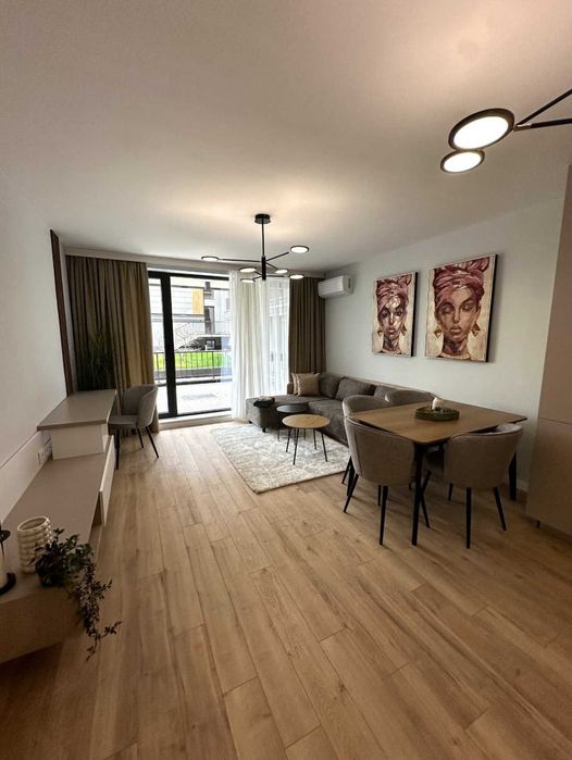 Дава се под наем Едностаен апартамент в Пловдив, Христо Смирненски - 62 кв.м за 373.83 € - Снимка #2