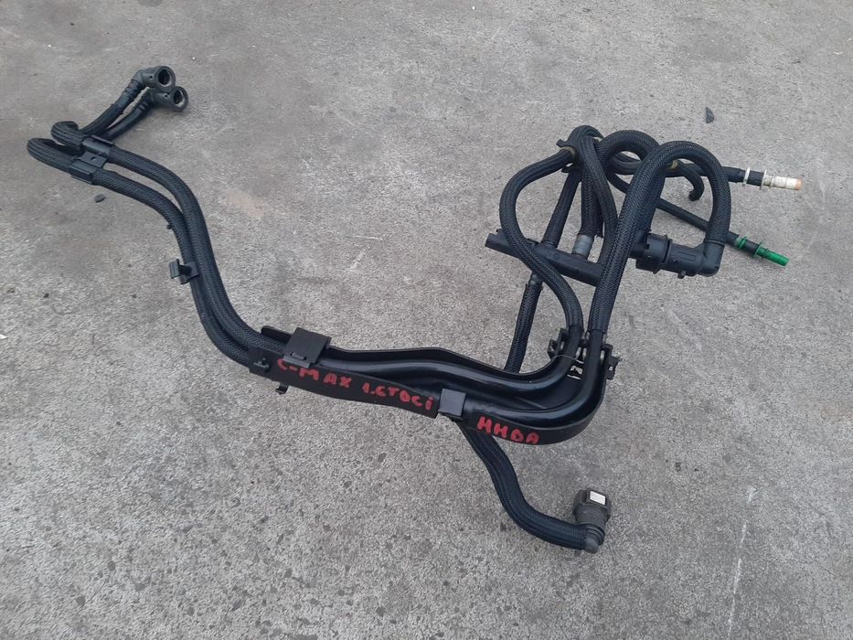 conducta alimentare combustibil 1.6 tdci hhda ford c-max focus 2