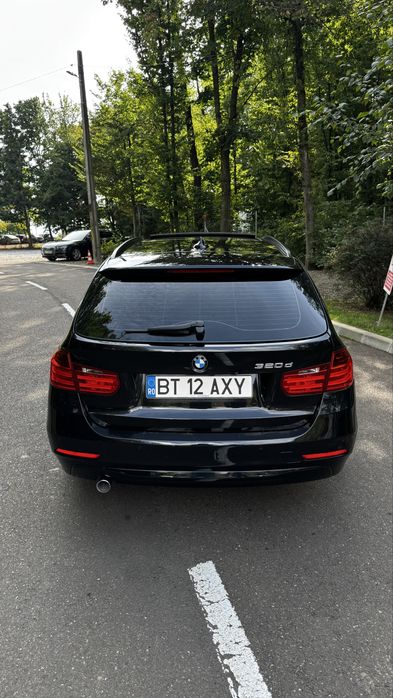 Vând BMW seria 3