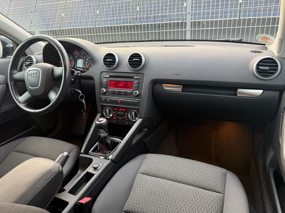 Vand Audi A3 2.0 TDI