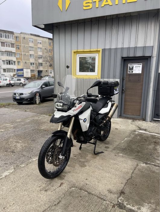 Vand BMW F800gs 2012 full led