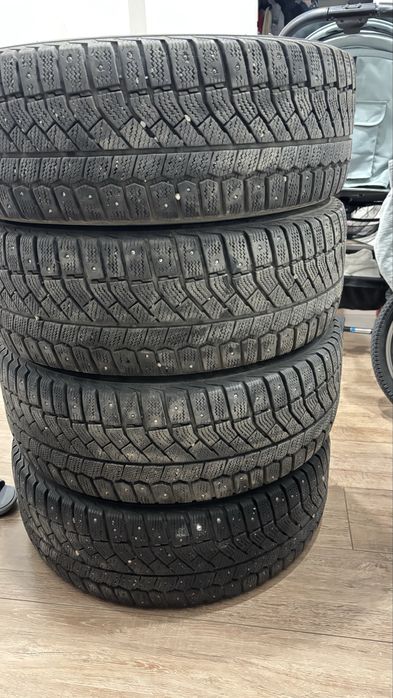 Зимняя резина на камри