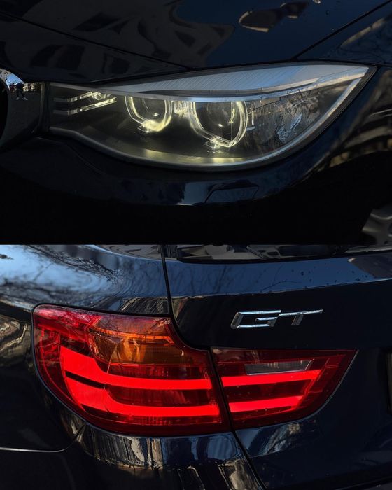 Bmw Seria 3 /// GT/// Cutie automata /// 2014///Oferta