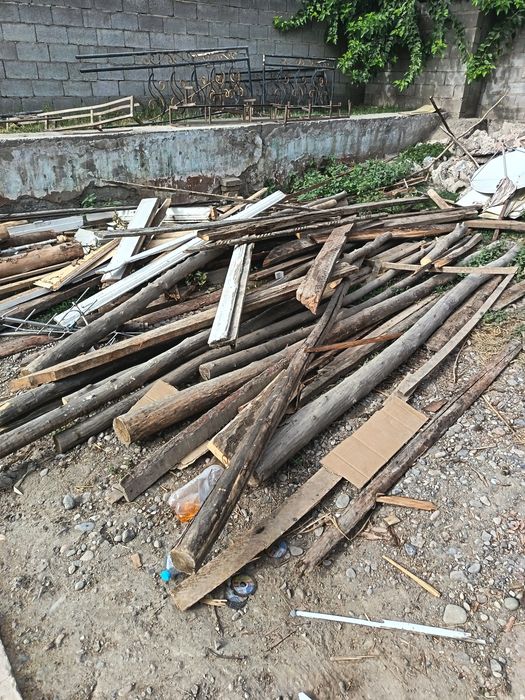 Эски ром ва тахталар