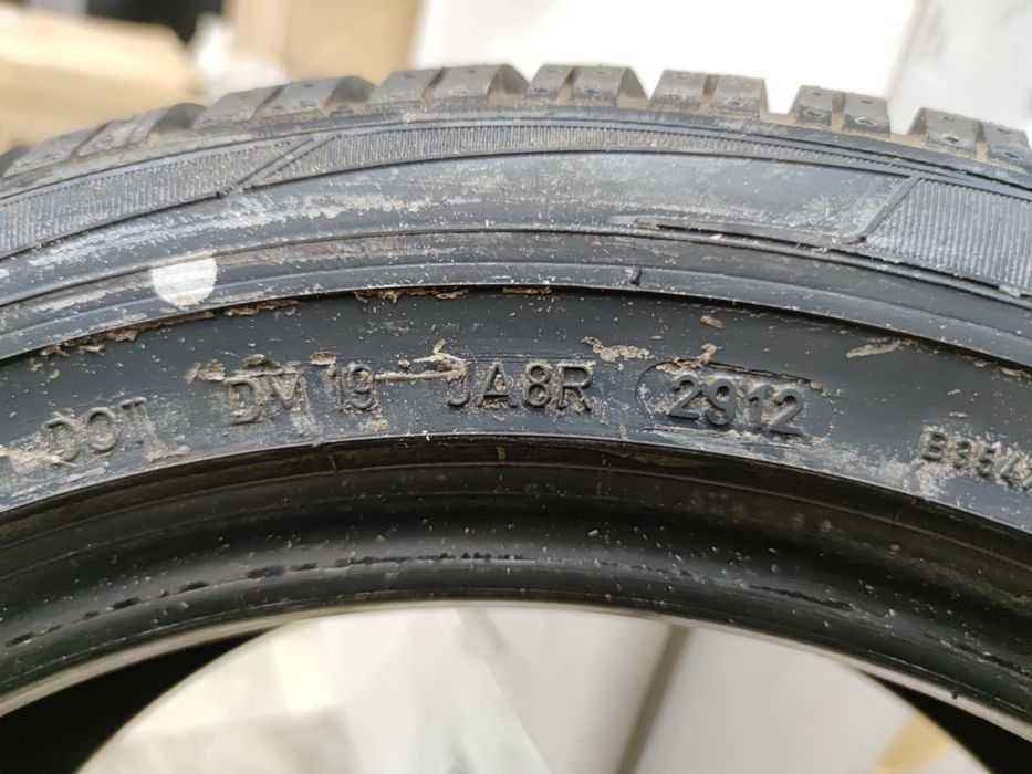 Нови Зимни Гуми 195 55 16  - Dunlop и Pirelli