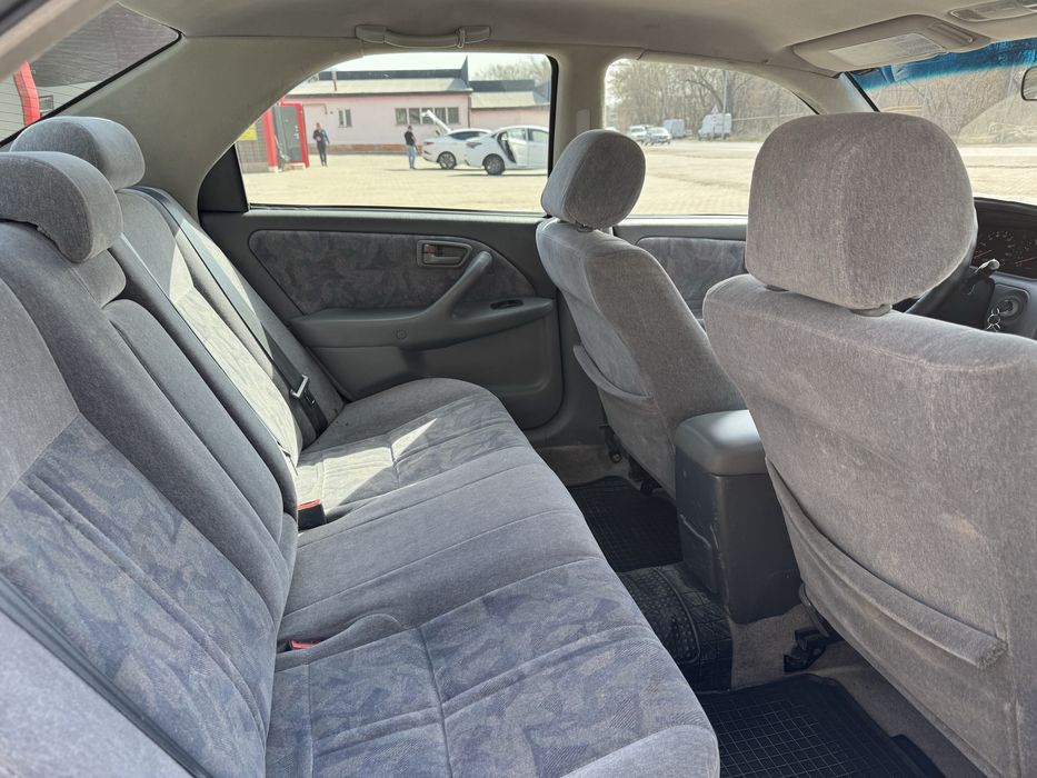 Камри 20 европеец