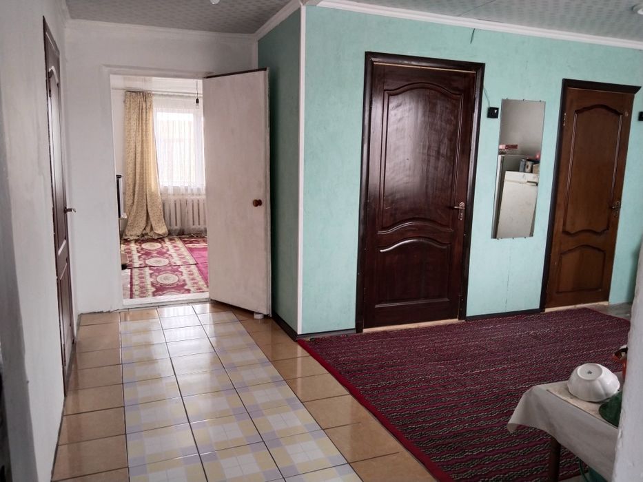 Дом рядом с  трассой