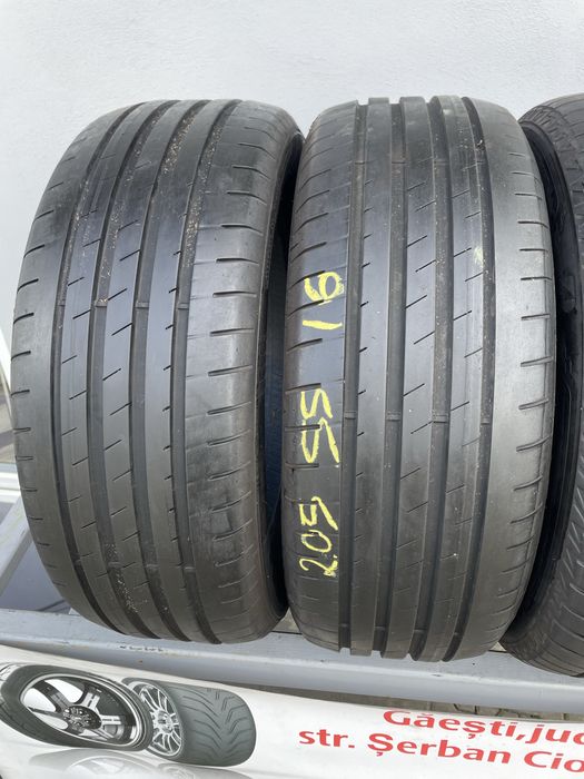Cauciucuri 205/55R16 Bridgestone, anvelope vara 205 55 16 Fulda