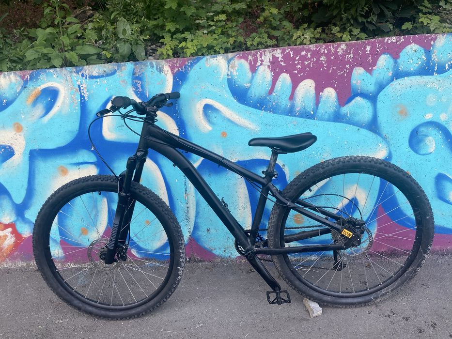 Rockrider st120 modificat