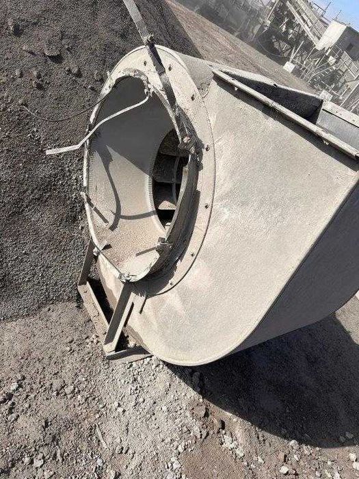 Дымосос ДН-17 с эл/дв/