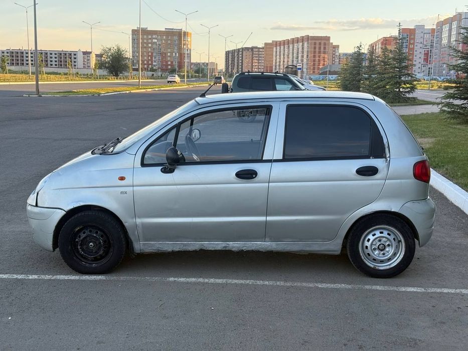 Продам Daewoo Matiz 1998 г машина авто .