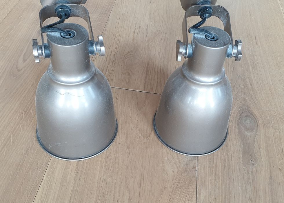 Дизайнерско осветление от IKEA - серия HEKTAR