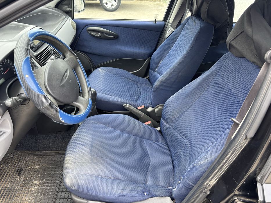 Fiat punto  1.2 на части