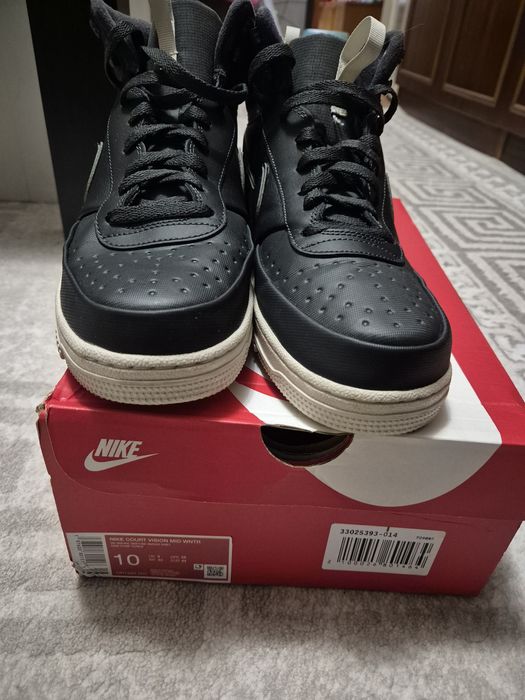 Nike Court Vision Mid Winter