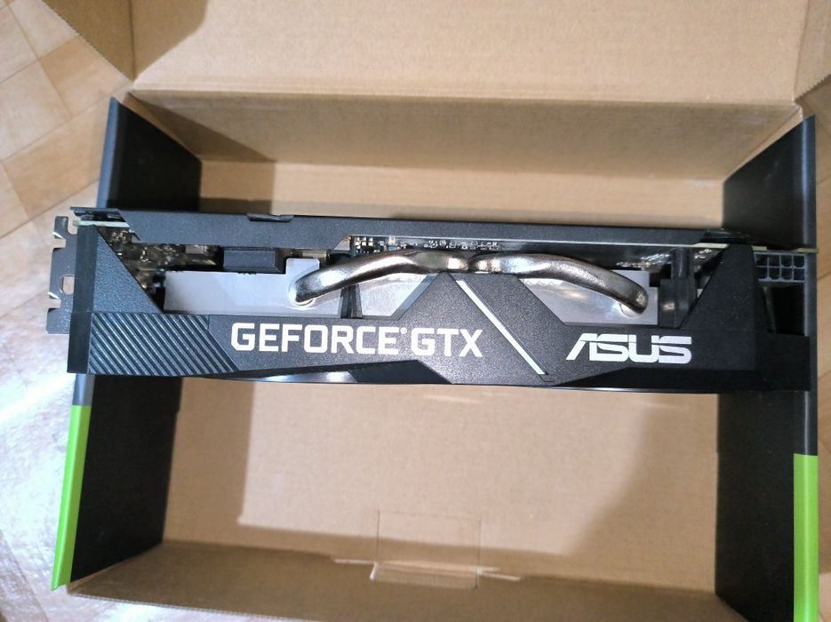 Видеокарта Asus 1660 Super