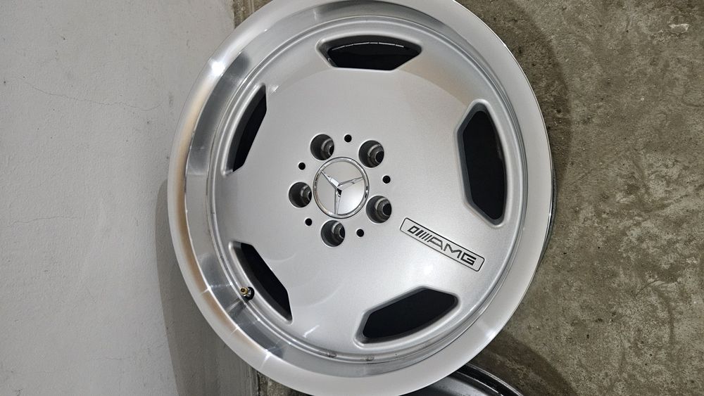 Диски моноблог R17 дляМерседес