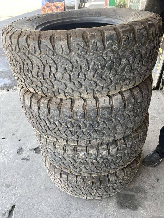 Продаются шины 285/70/17