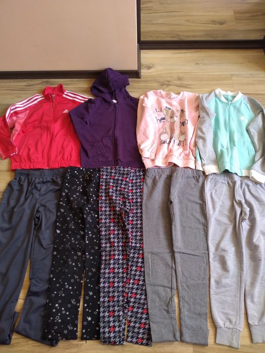 Лот дрешки за 7-8г.