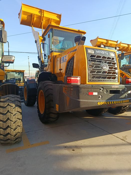 Mingyu Brend Pagruzchiklar