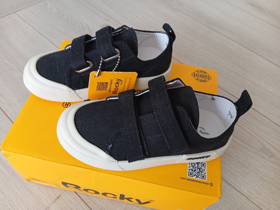 Ленени кецове Rocky