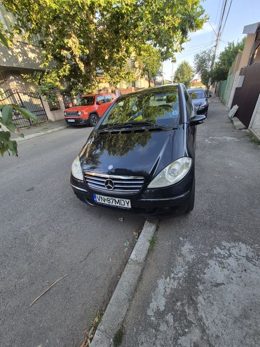MERCEDES-BENZ A-Class 2008 — imagine 2