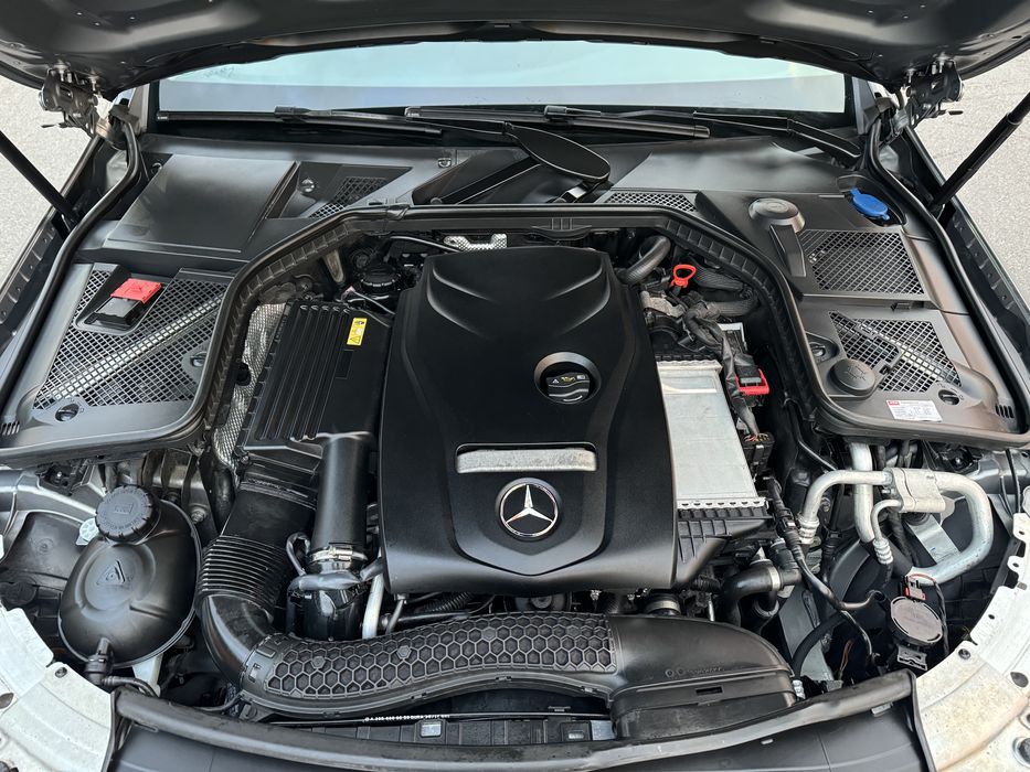 Mercedes Benz C180 CGI