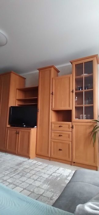 Стенка-горка в зал