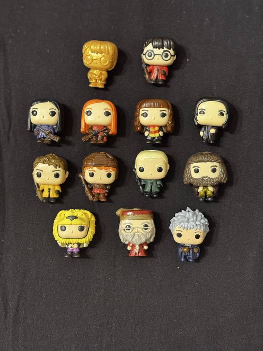 Гарри поттер киндер джой