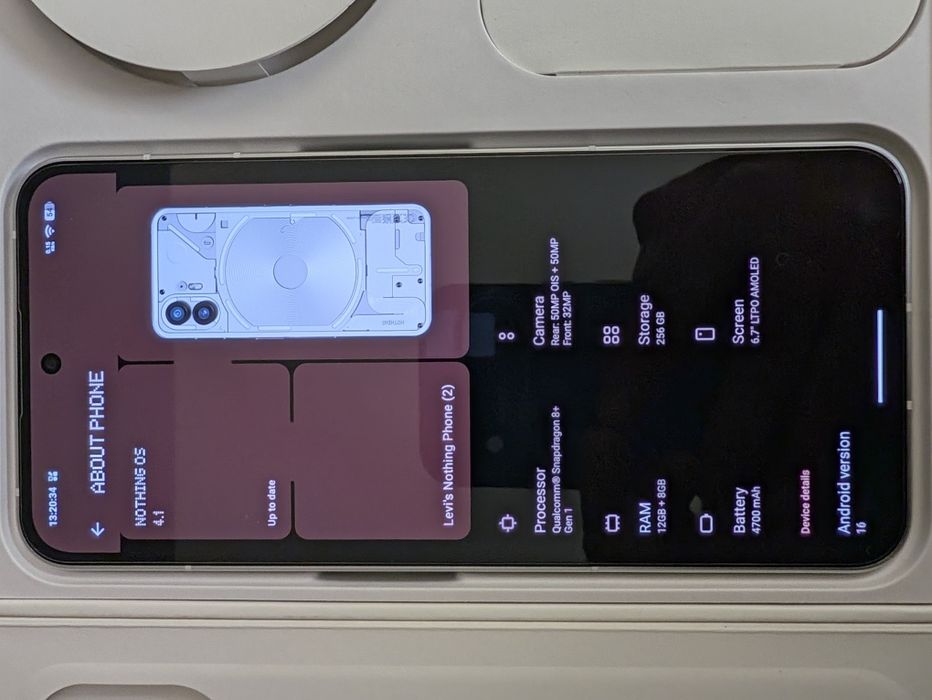 Vând/ Schimb Nothing Phone 2