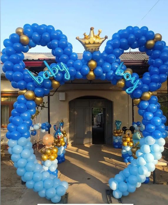 300.000 Ofarmlenya Shar Оформление Шарами