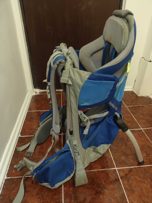 Rucsac transport copii Thule Sapling Elite Child Carrier aproape NOU