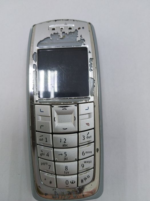 Нокиа 3120 без батарейки