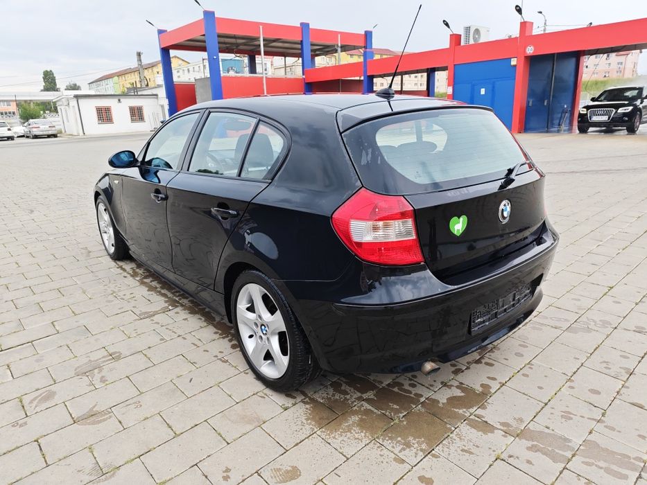 BMW Seria 1 - diesel