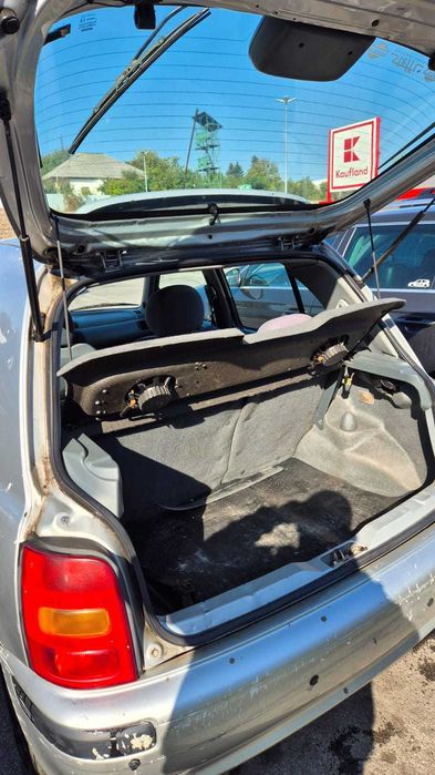 Nissan Micra 1.0 benzină – 998 cmc – 5 uși – pentru reparație sau dezmembrări
