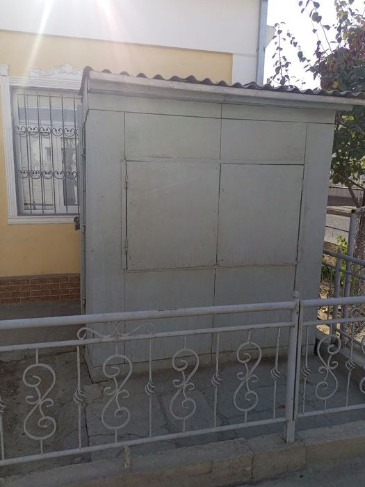 Бутка сотилади, Фаргона шахри