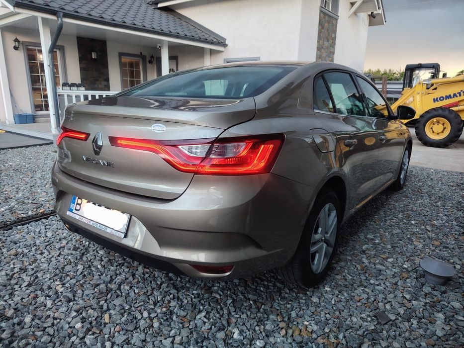 Renault Megane 4 an 08 2019