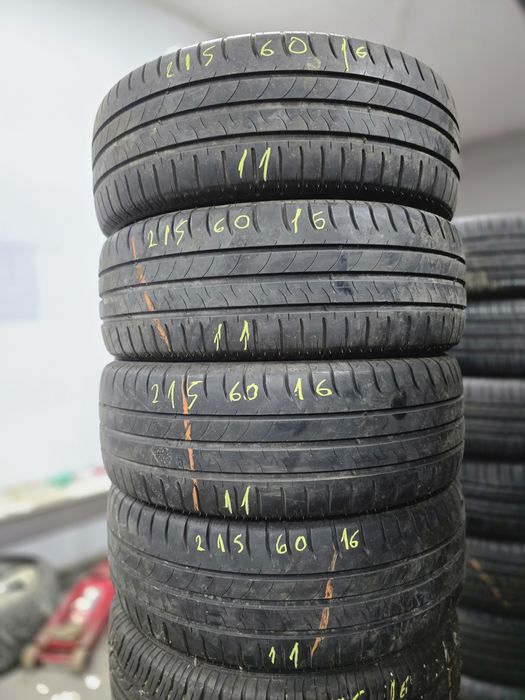 4x 215/60/16 VARA MICHELIN Stare excelenta