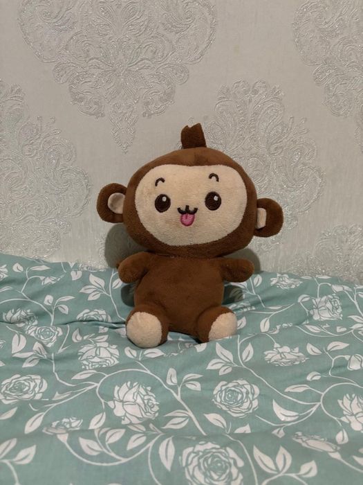 Мягкие игрушки,город шымкент  игрушка стоит 1000 тенге